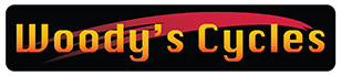 Woody's Cycles logo