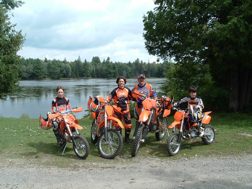 Woody's Cycles Family